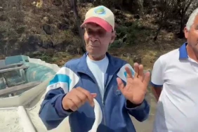 La Possession : Kléber Tiburce et son neveu nous raconte la pêche lontan