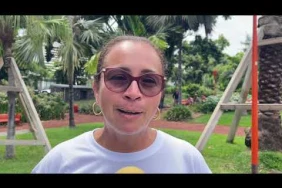 « Les normes et contraintes compliquent la vie des éleveurs de volaille », dit Jasmine Lebon.