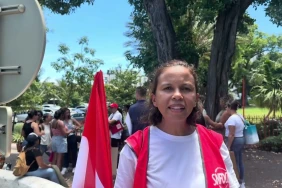 Grève des travailleurs sociaux : Delphine Hoareau, secrétaire départementale FO Réunion réagit