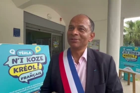 Emmanuel Séraphin défend le bilinguisme 