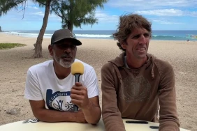 Kneeboard : à 48 ans Olivier Marimoutou et Nobert Sénescat s'envolent pour les mondiaux à Rio