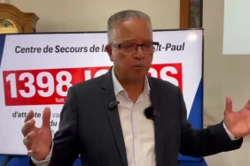 "C'est lui qui prend le Département en otage" : Melchior répond aux accusations de Séraphin