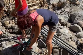 Ravine des Lataniers à La Possession : Simone est une sinistrée de Garance