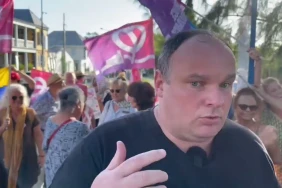 Saint-Paul : un rassemblement de soutien envers le peuple vénézuélien à l'appel de LFI 974