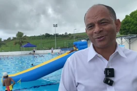 Emmanuel Séraphin, Maire de Saint-Paul