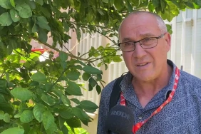 Maximin Hoarau, CGTR BTP, estime qu’il est irresponsable d’arrêter des négociations à ce stade.