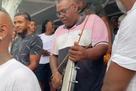 Lancement de campagne de David Lorion