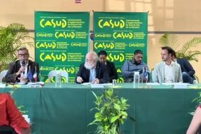 Casud : Alexis Chaussalet seul candidat pour la présidence 