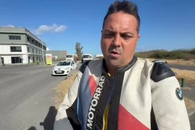 Grève des transporteurs : "Les mouvements vont se durcir", prévient Jean-Gaël Rivière