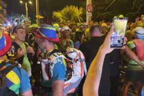 Grand Raid :coup d’envoi pour les joelettes