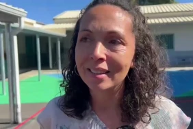 Céline Payet, directrice de l’école Jean Albany au Grand Tampon 