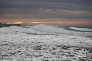 Barachois cyclone Freddy