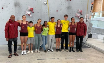 Escalade : 8 Réunionnais participent aux Championnats de France à Thionville