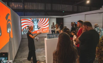 Le Port : retour sur l’exposition d’Élodie Teyssier