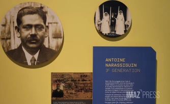 exposition engagisme Ă Stella