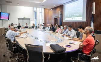 Région : le comité stratégique de la ZIP réunit pour réfléchir sur les enjeux majeurs du Grand Port Maritime industrialo-portuaire