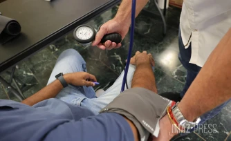 dépistage hypertension 