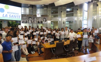 une action forte du CDJ pour la santé des jeunes 