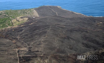 incendie la savane cap la houssaye