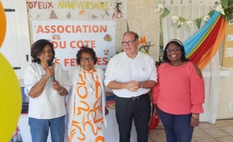 Saint-Pierre : l'association Du côté des femmes célèbre ses 10 ans