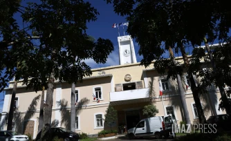 Mairie de Saint-Paul