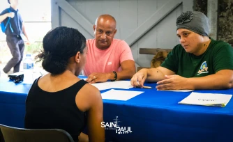 Saint-Paul : ils veulent devenir animateurs, les jeunes Saint-Paulois multiplient les entretiens