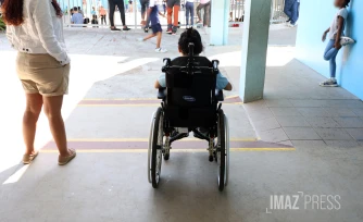 handicap à l'école