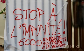 rassemblement pour Lyhanna