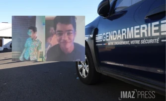 disparition inquiétante