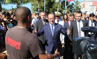 François Hollande 