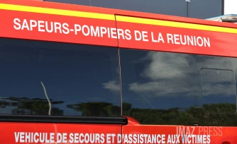 pompiers SDIS 974