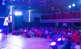 comédie club kartié au port 