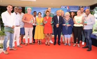 Département : les agriculteurs réunionnais récompensés au salon international de l'agriculture