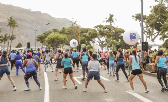 Saint-Denis : ambiance festive pour la 7e édition de Dimanche Ô bARACHOIS