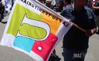 Drapeau FSU 