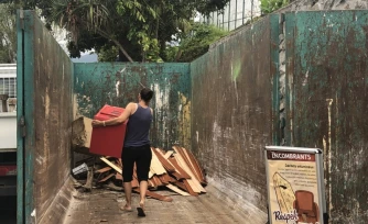 Déchèterie Ouverte