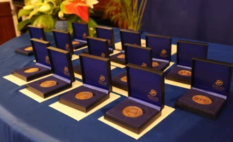 Saint-Pierre : une soirée de champions à l'hôtel de ville