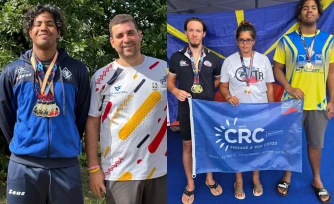 Para natation adaptée : Ethan Grondin survole les Championnats de France avec quatre titres et six records