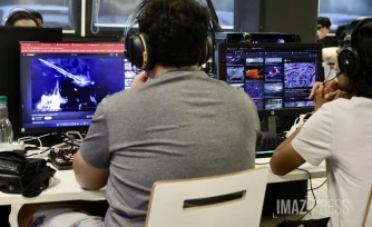 10ème édition de la Volcano Game Jam