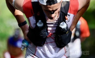 Trail : les sapeurs-pompiers de France à l'assaut des sentiers de La Réunion 