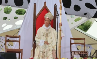 monseignuer pascal chane teng 
