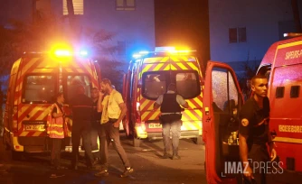 Sainte-Marie : un enfant de deux ans et demi est décédé dans l'incendie d'un logement en centre ville