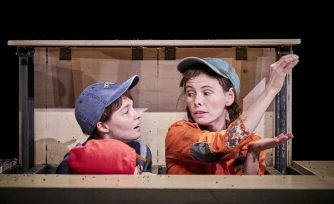 pièce théâtre