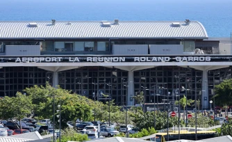 aéroport roland garros 
