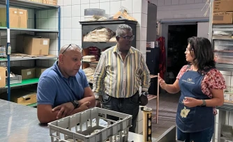 La CCI Réunion poursuit ses visites de terrain à la rencontre des entrepreneurs réunionnais