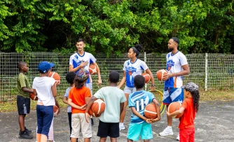 Le Tampon : Urban Basket, un rendez-vous sportif et convivial au cœur des quartiers