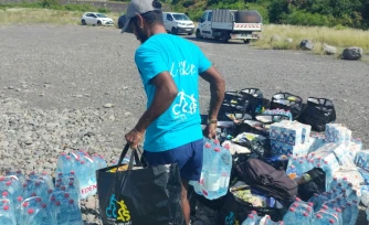 Solidarité : le CCAS de Saint-Paul poursuit ses actions d’aide alimentaire à Mafate