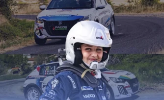 Rallye : Maéva Dupuy, première féminine sur le national Autun Sud Morvan