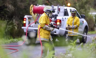Feux, Sdis, Incendies