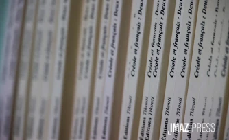 livre créole francçais